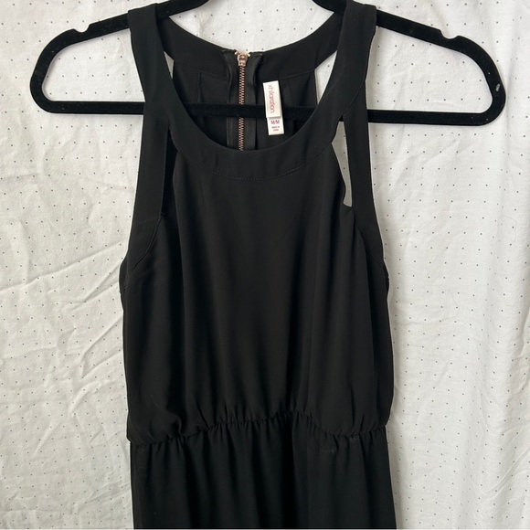 Black Maxi Dress - Picture 3 of 7